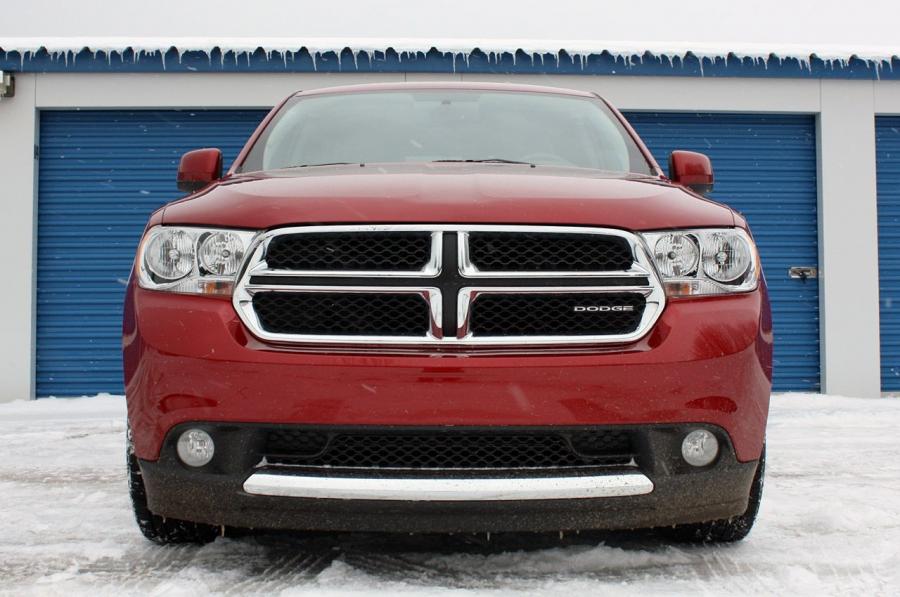  Dodge Durango 2011 года  (фото 4 из 70)